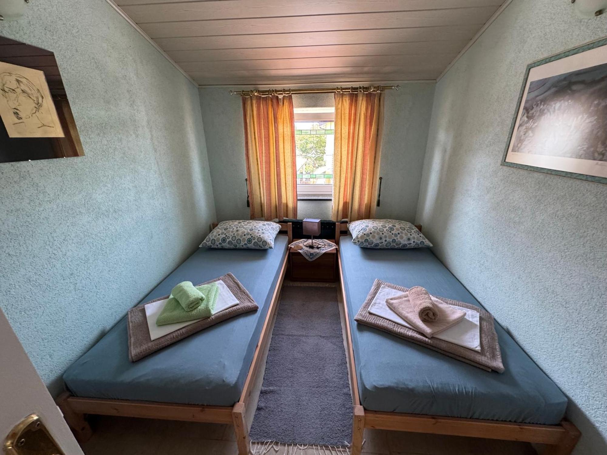 Apartments Finida Пореч Экстерьер фото