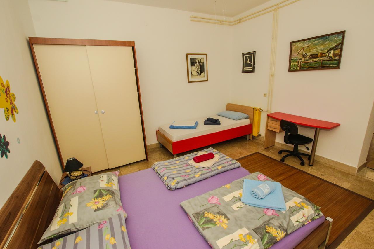 Apartments Finida Пореч Экстерьер фото