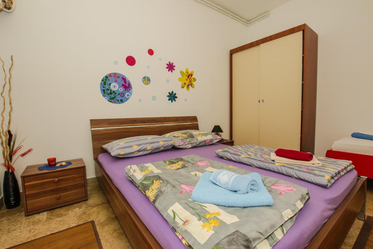 Apartments Finida Пореч Экстерьер фото