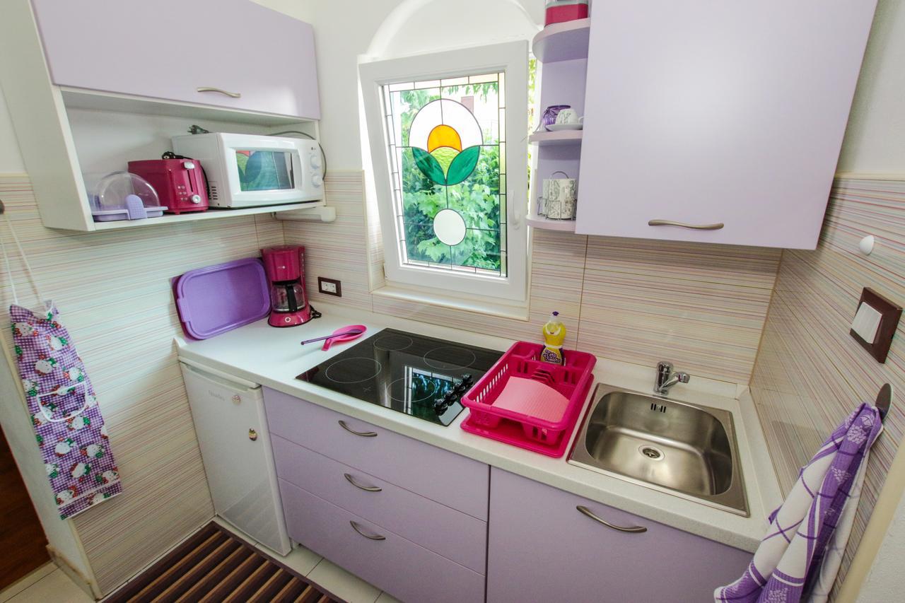 Apartments Finida Пореч Экстерьер фото