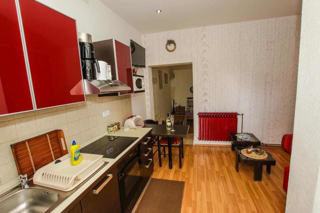 Apartments Finida Пореч Экстерьер фото
